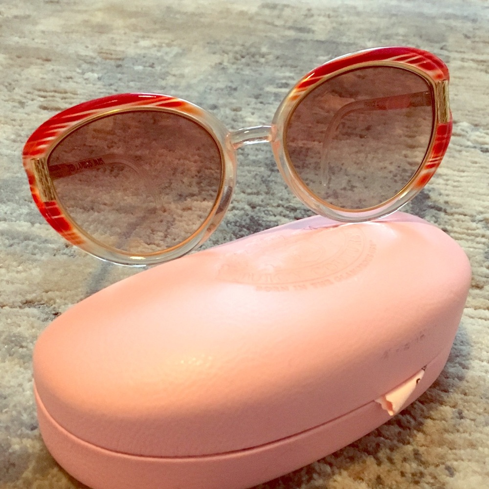 Ted Lapidus 1970s sunglasses